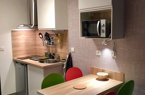 Albias Apartment | Moulin D'albias 4 - Appartement Cubicolor