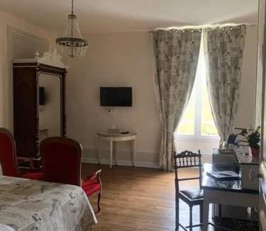 Chambon House | Moulin d'Amour