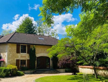 Chasseneuil-sur-Bonnieure Bed & Breakfast | Moulin du Fontcourt