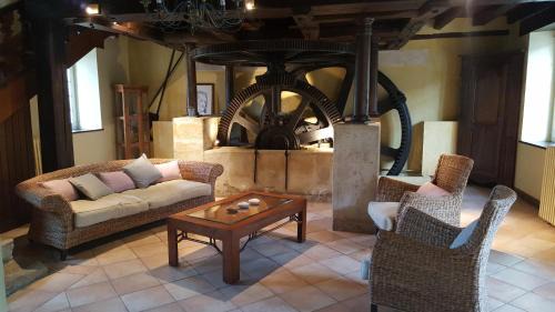Chancay Bed & Breakfast | Moulin De Bacchus - Châteaux de la Loire