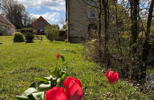 Villedomer House | Moulin de Bas Couleur