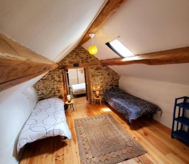 Maisons Villard House | Moulin de Boudelogne