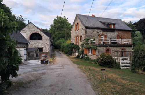 Bretagne Porte de Loire Communaute House | Moulin de Briand (worker rate)