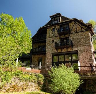 Conques Hotel | Moulin de Cambelong- Emilie & Thomas