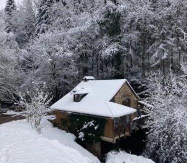 Lescure-Jaoul House | Moulin de Carrie