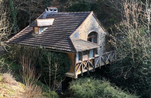 Lescure-Jaoul House | Moulin de Carrie