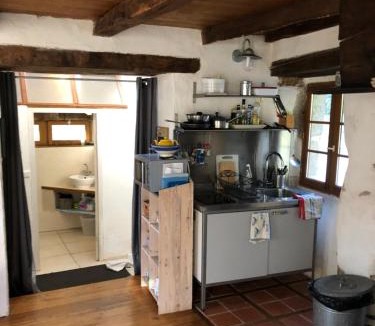 Lescure-Jaoul House | Moulin de Carrie