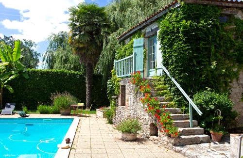 Saint-Pierre-sur-Dropt Bed & Breakfast | Moulin de Cocussotte