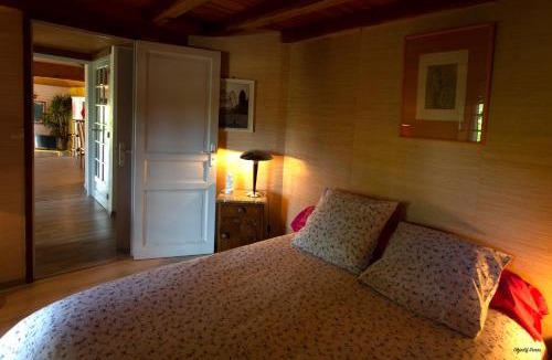 Saint-Pierre-sur-Dropt Bed & Breakfast | Moulin de Cocussotte