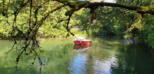 Aubreville House | Moulin de Courcelles