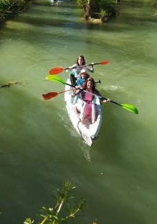 Aubreville House | Moulin de Courcelles