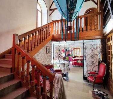 Aubreville House | Moulin de Courcelles