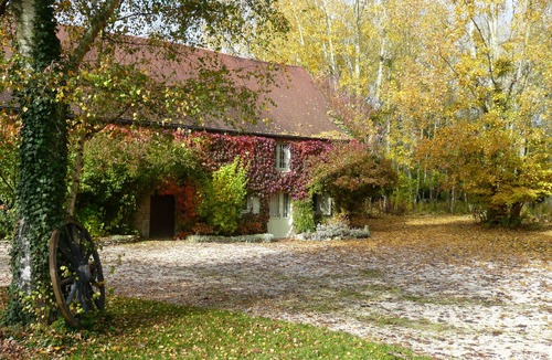 Corgoloin Cottage | Moulin de Cussigny, charming B&B