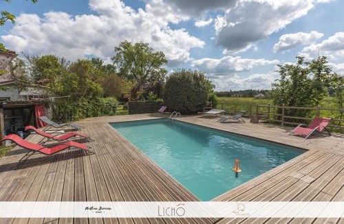 Bassanne Villa | Moulin de Flaujague - Bordeaux