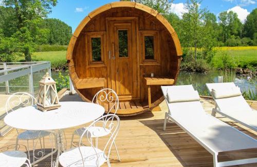 Lavacourt Hotel | Moulin de Fourges