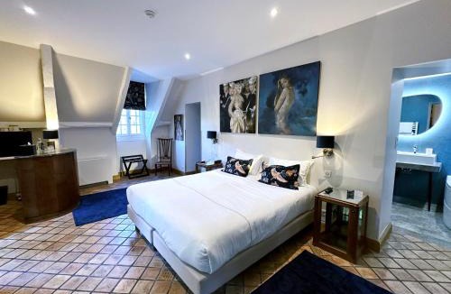 Lavacourt Hotel | Moulin de Fourges