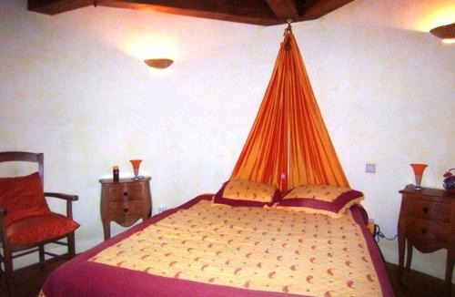 Castelnaud-de-Gratecambe House | Moulin De Rouzé