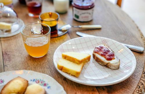La Sauziere-Saint-Jean Bed & Breakfast | Moulin de Trusse, Chambres d'hôtes eco-responsable