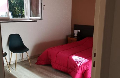 Saint-Martial-de-Valette Bed & Breakfast | moulin de ROUCHILLOU