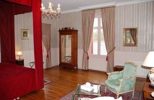 Francueil House | Moulin De Francueil