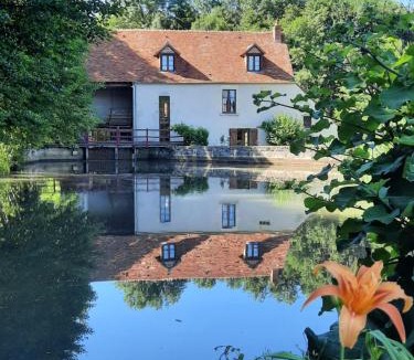 Nannay House | Moulin de Janlard