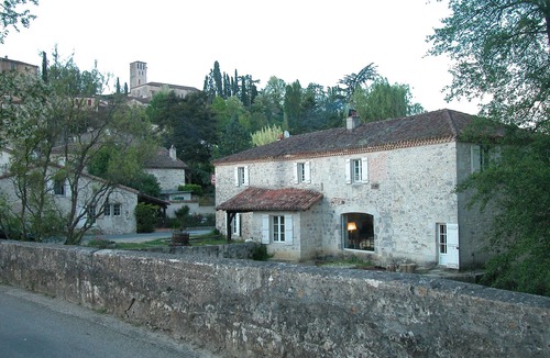 Poudenas House | Moulin de la Belle Gasconne