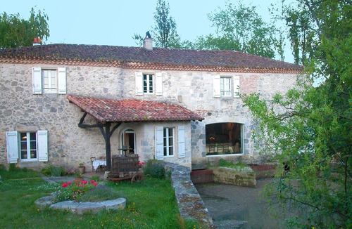 Poudenas House | Moulin de la Belle Gasconne