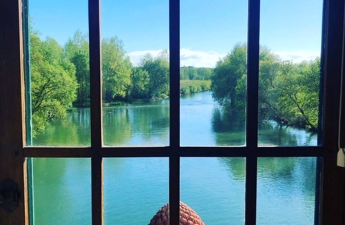 Sache House | Moulin de la Chevrière