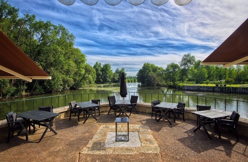 Sache House | Moulin de la Chevrière