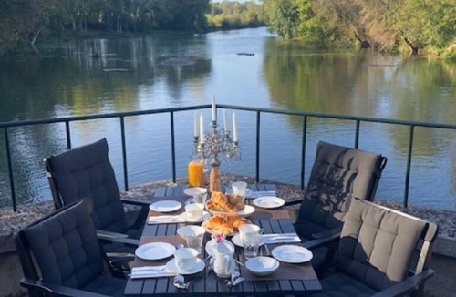 Sache House | Moulin de la Chevrière