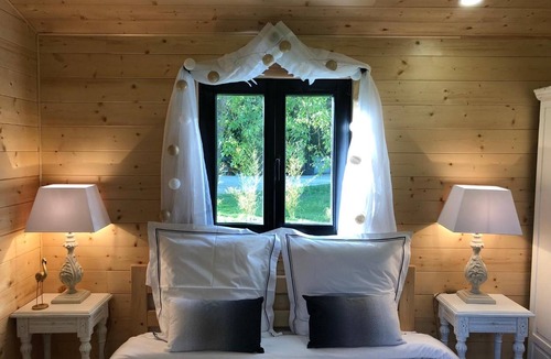 Sache House | Moulin de la Chevriere