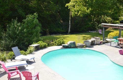 Cusance Bed & Breakfast | Moulin de la Cuse - Chambre La Cuse