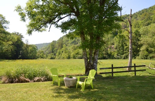 Cusance Bed & Breakfast | Moulin de la Cuse - Chambre La Cuse
