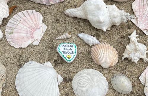 Blot-lʼEglise Bed & Breakfast | Moulin de la Fayolle