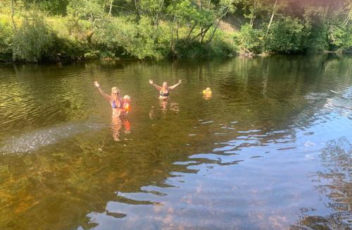 Blot-lʼEglise Bed & Breakfast | Moulin de la Fayolle