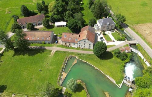 Orges Bed & Breakfast | Moulin de la Fleuristerie