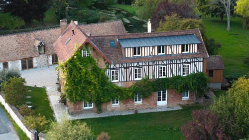 Hondouville House | Moulin de la Fontaine