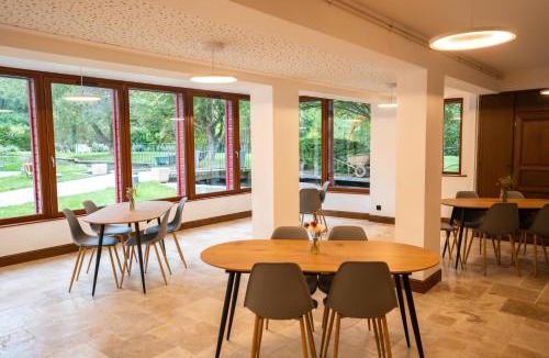 Hondouville House | Moulin de la Fontaine