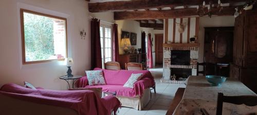 Offranville House | Moulin de la Génetée