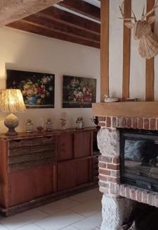 Offranville House | Moulin de la Génetée