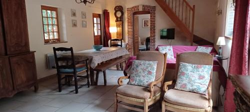 Offranville House | Moulin de la Génetée