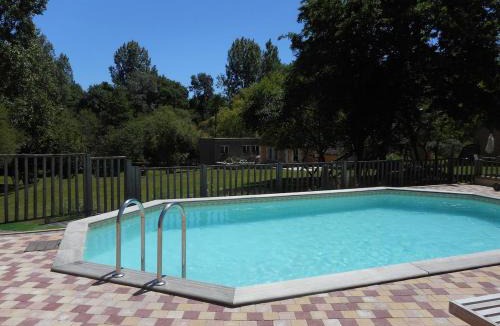 Savigne-sous-le-Lude Bed & Breakfast | Moulin de la Diversiere, gîtes avec piscine en pleine nature