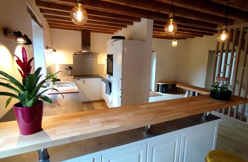 Guer House | Moulin de la Houssaie