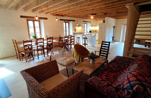 Guer House | Moulin de la Houssaie