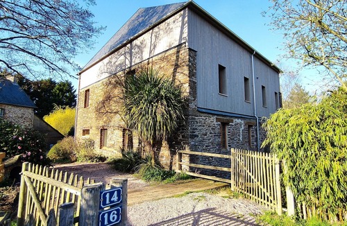 Guer House | Moulin de la Houssaie