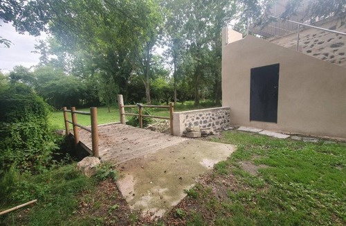 Veyre-Monton Apartment | Moulin de la Paille