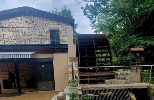 Veyre-Monton Apartment | Moulin de la Paille
