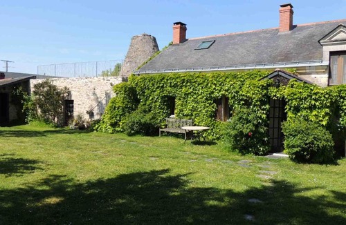 Faye-d'Anjou Bed & Breakfast | Moulin de la Placette