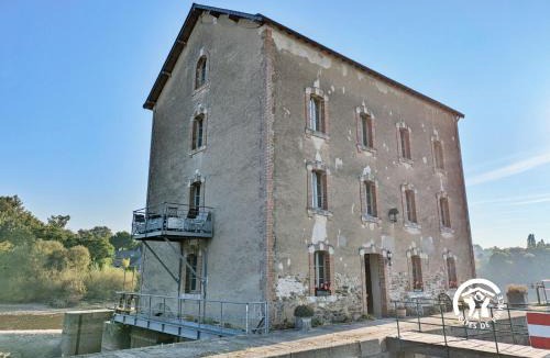 Saint-Sulpice House | Moulin de la Rongère