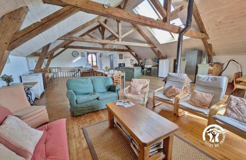 Saint-Sulpice House | Moulin de la Rongère